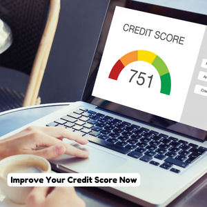 Improve Your Credit Score Today Presentation
